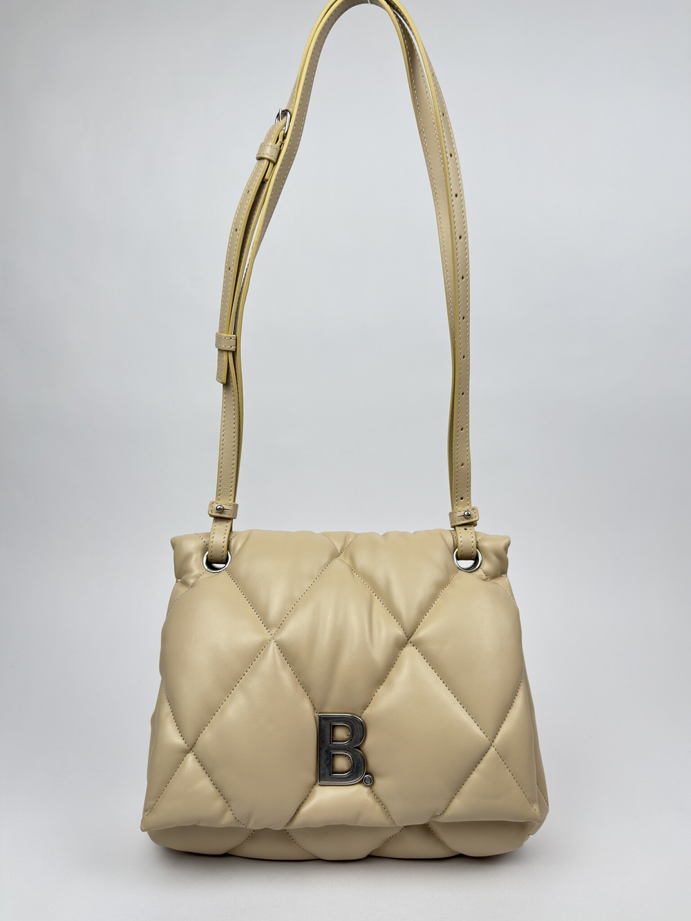 Сумка Balenciaga Touch Puffy