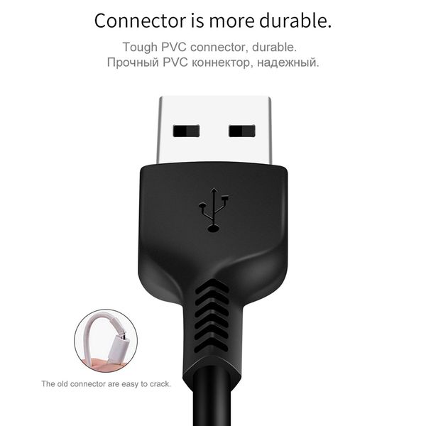 Кабель Hoco X20 Premium Cable USB-Micro USB (3 метра)