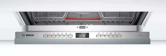 Встраиваемая посудомоечная машина BOSCH SMV4HVX03E