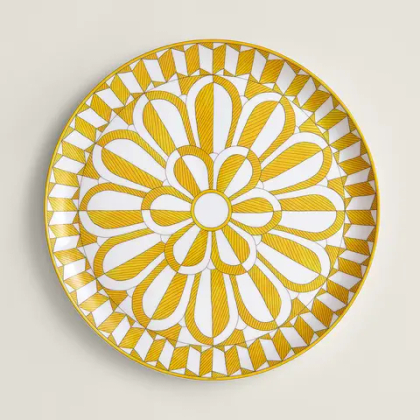 Блюдо круглое для торта Soleil d'Hermes (32 см)