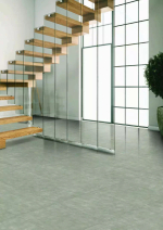 Кварцвиниловая плитка Decoria Office Tile DT741 Бетон Тебесе 2.5/0.5мм - Магазин напольных покрытий в Екатеринбурге. MAXI ПОЛ