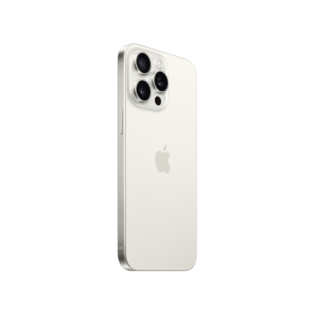 iPhone 15 Pro Max | 512Gb White Titanium