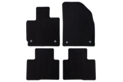 Коврики в салон для CHERYEXEED TXL, 2021-, 4 шт. (текстиль) KLEVER011060101200K