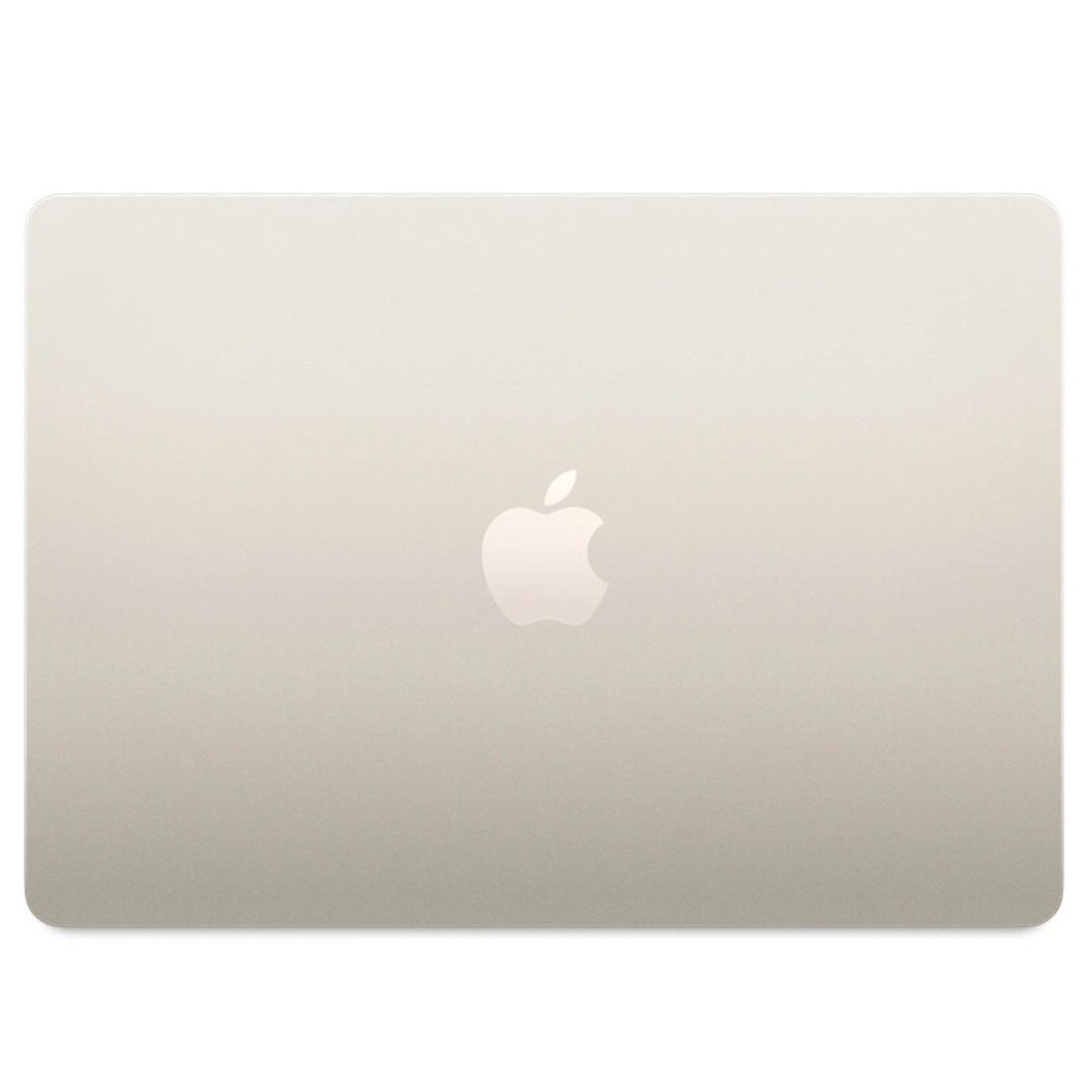 Ноутбук Apple MacBook Air 13" 2025 Starlight (MW103) (M4, 10C CPU/10C GPU, 16 ГБ, 512 ГБ SSD)