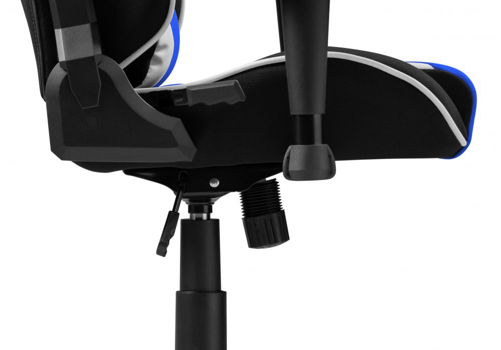 Компьютерное кресло Prime черное / синее