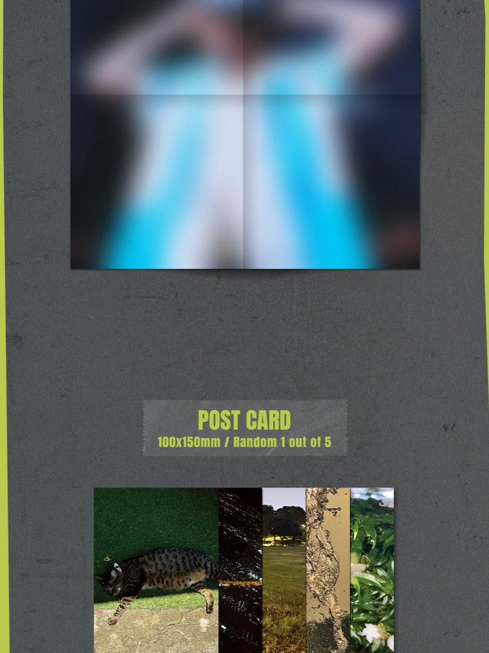 Альбом BANG YEDAM - GOOD VIBES 2nd Mini Album