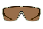 Спортивные очки 720armour CoolGuard / Cement Gray / TAC Polarized Brown Lens