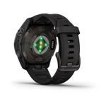 Умные часы Garmin EPIX Pro Gen 2 42 мм, Sapphire Carbon Gray