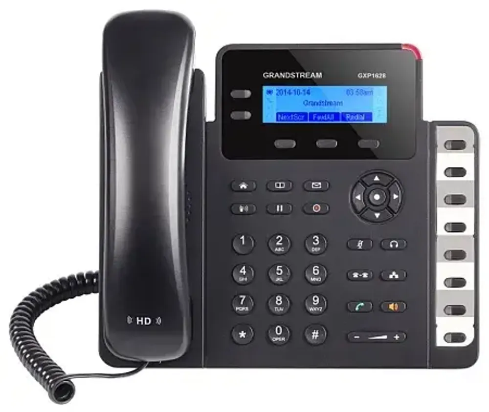 IP-телефон Grandstream GXP1628 (GXP1628)