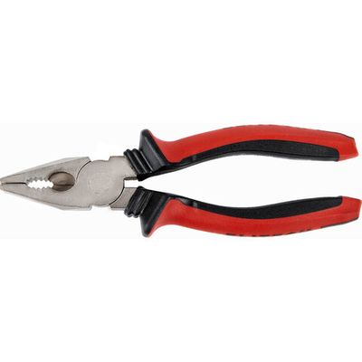 Плоскогубцы ELITECH комбинированные 180 мм   110302
