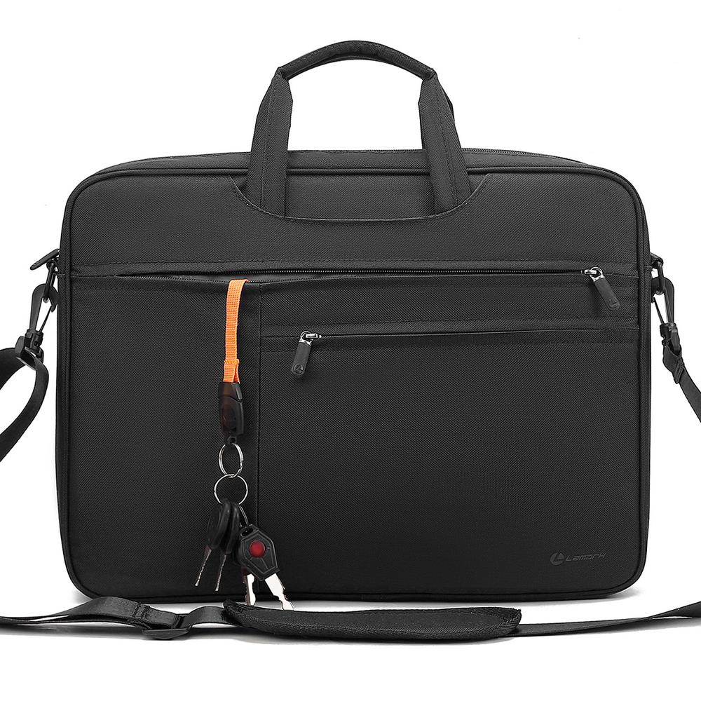 Сумка для ноутбука Lamark L236 Black