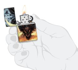 Зажигалка Zippo Dragon Design (48934) 7