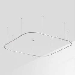 Основание ART-APRIORI-QUADRAT-SOFT-HANG-3500x3500 (TN) (Arlight, IP20 Металл, 3 года) 050200