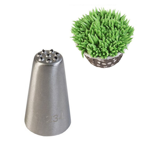 Насадка "Травка" 1,2 см