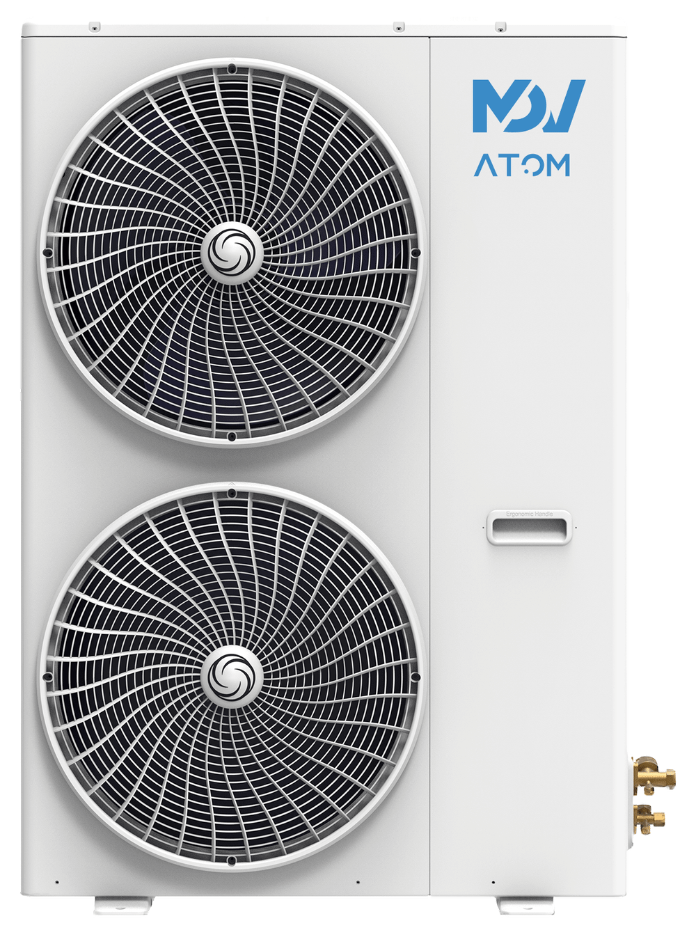 Наружный блок mini VRF-системы MDV-V68W/DHN1(At) серии Atom