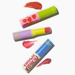 FEEV Hyper-Fit Tinted Color Balm - Тинт-бальзам для губ