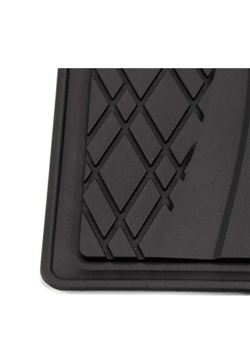 Коврики салона BMW 7 G12 Long (длинная версия) Оригинал 4шт (2015-2022 г)