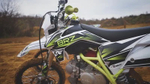 Мотоцикл BRZ X4 125cc PITBIKE
