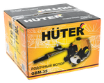 Лодочный мотор Huter GBM-35