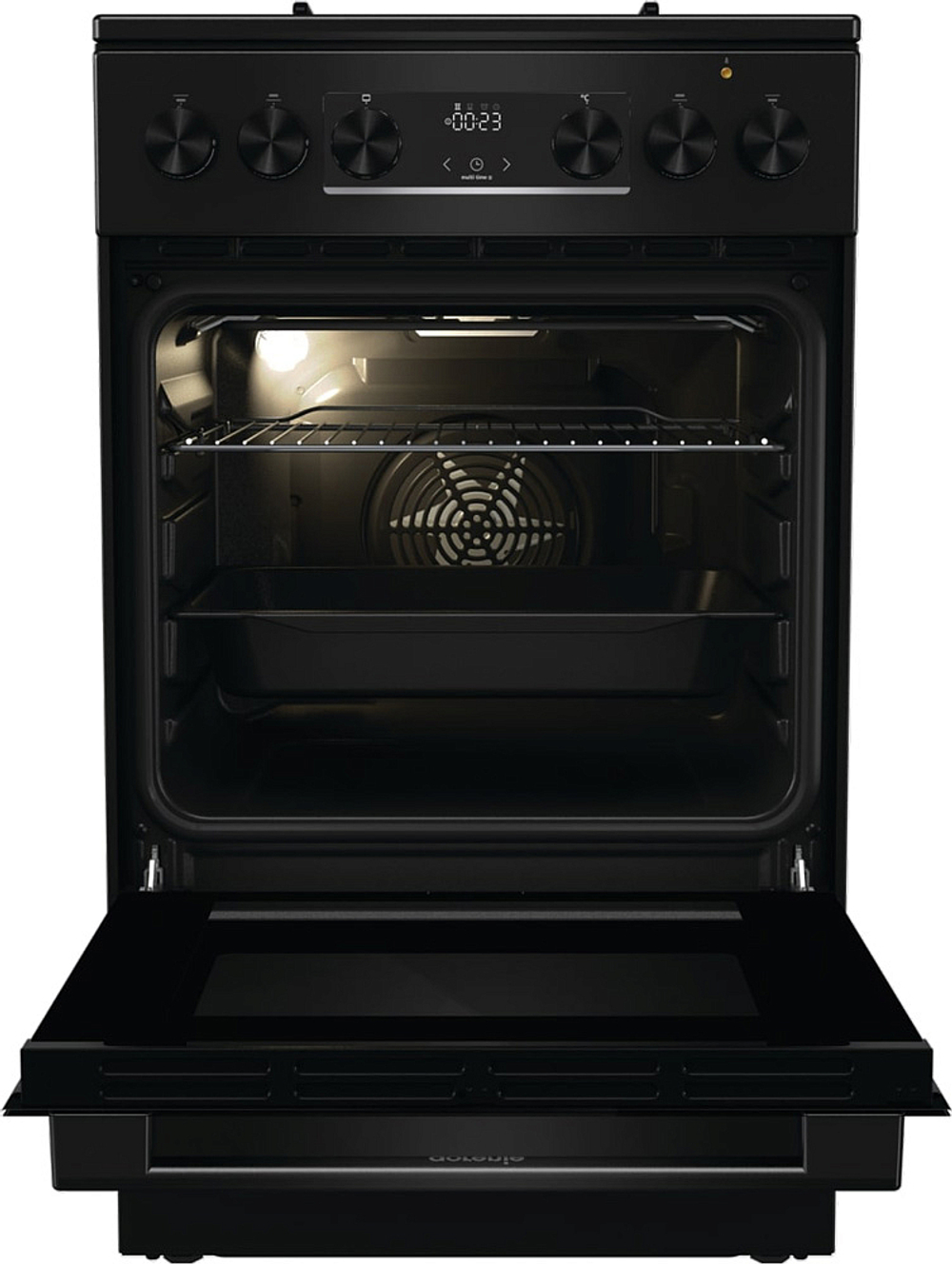 Комбинированная плита Gorenje GK5C60BJ