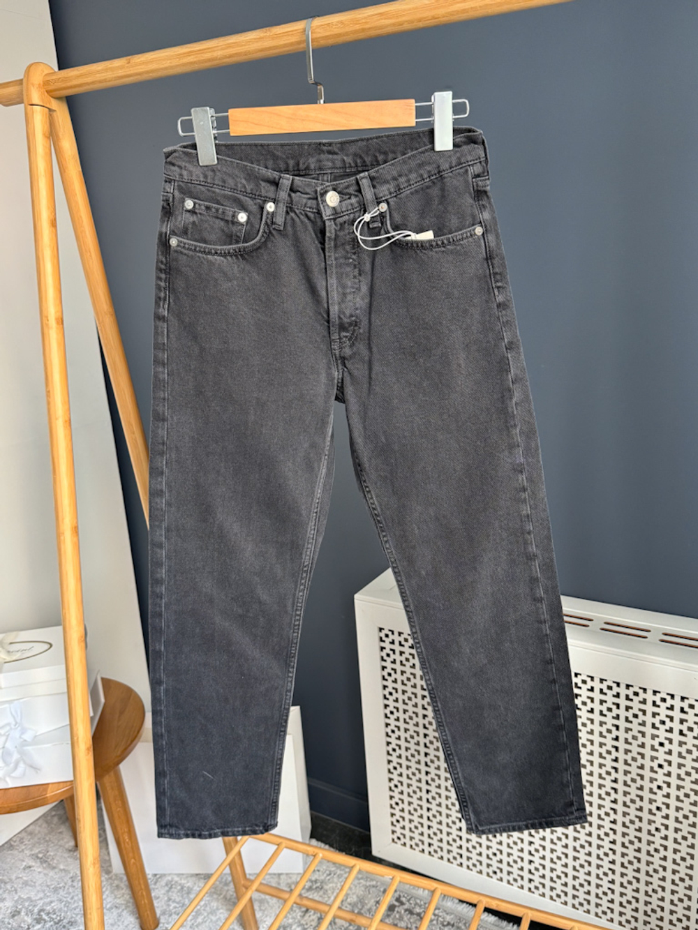 Новые джинсы Arket, XS
