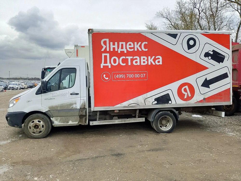 SOLLERS ATLANT Цельнометаллический L3H2 (Дизельный, 2,7 л, 150 л.с.)