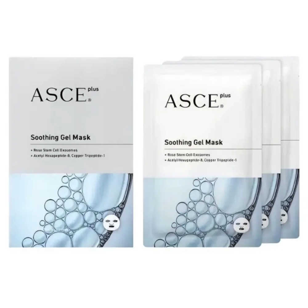 ASCE+ Soothing Gel Mask ExoCoBio