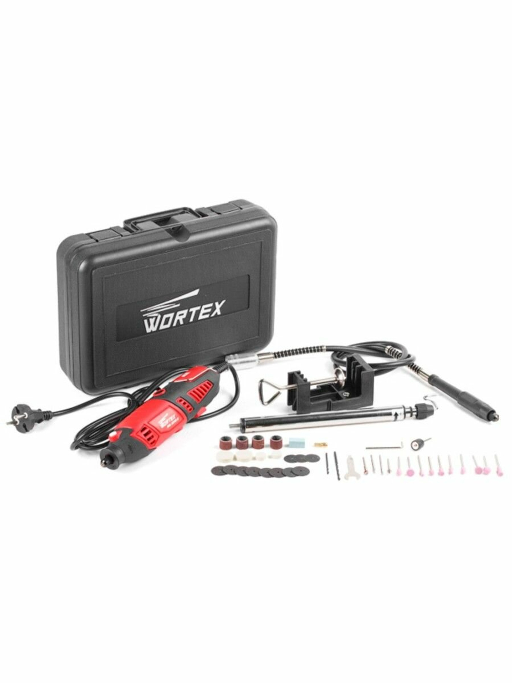 Гравер Wortex Гравер WORTEX MG 3218 E (MG3218E11411), 180 Вт