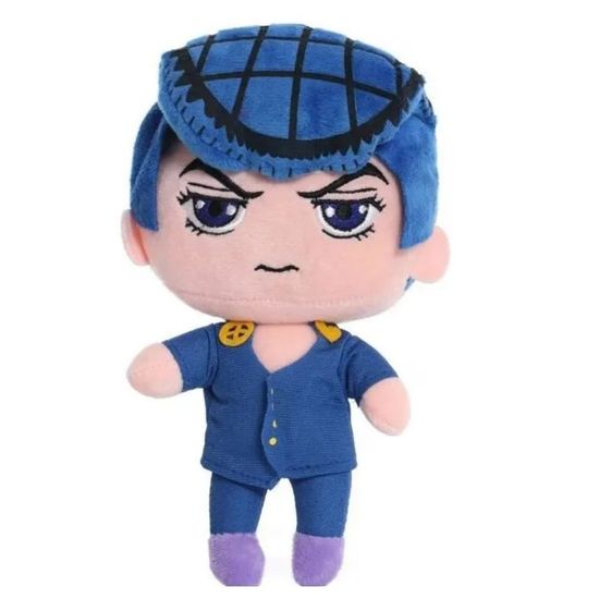 Мягкая игрушка Джоске Хигашиката, Невероятные приключения ДжоДжо, JoJo's Bizarre Adventure, 22 см