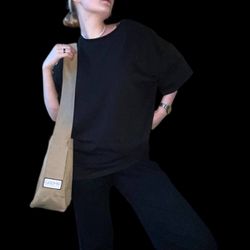 Шоппер | "Культура" беж