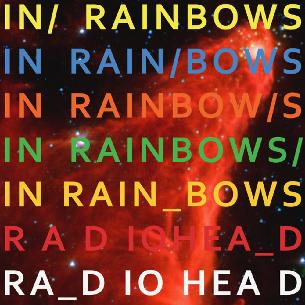 Radiohead / In Rainbows (LP)