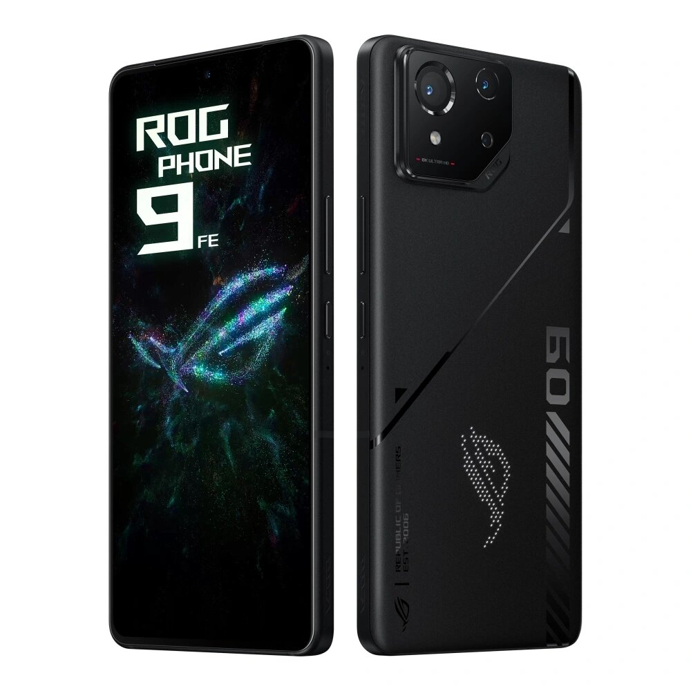 Смартфон ASUS ROG Phone 9 FE 5G 12/512Гб Чёрный (AL2401)