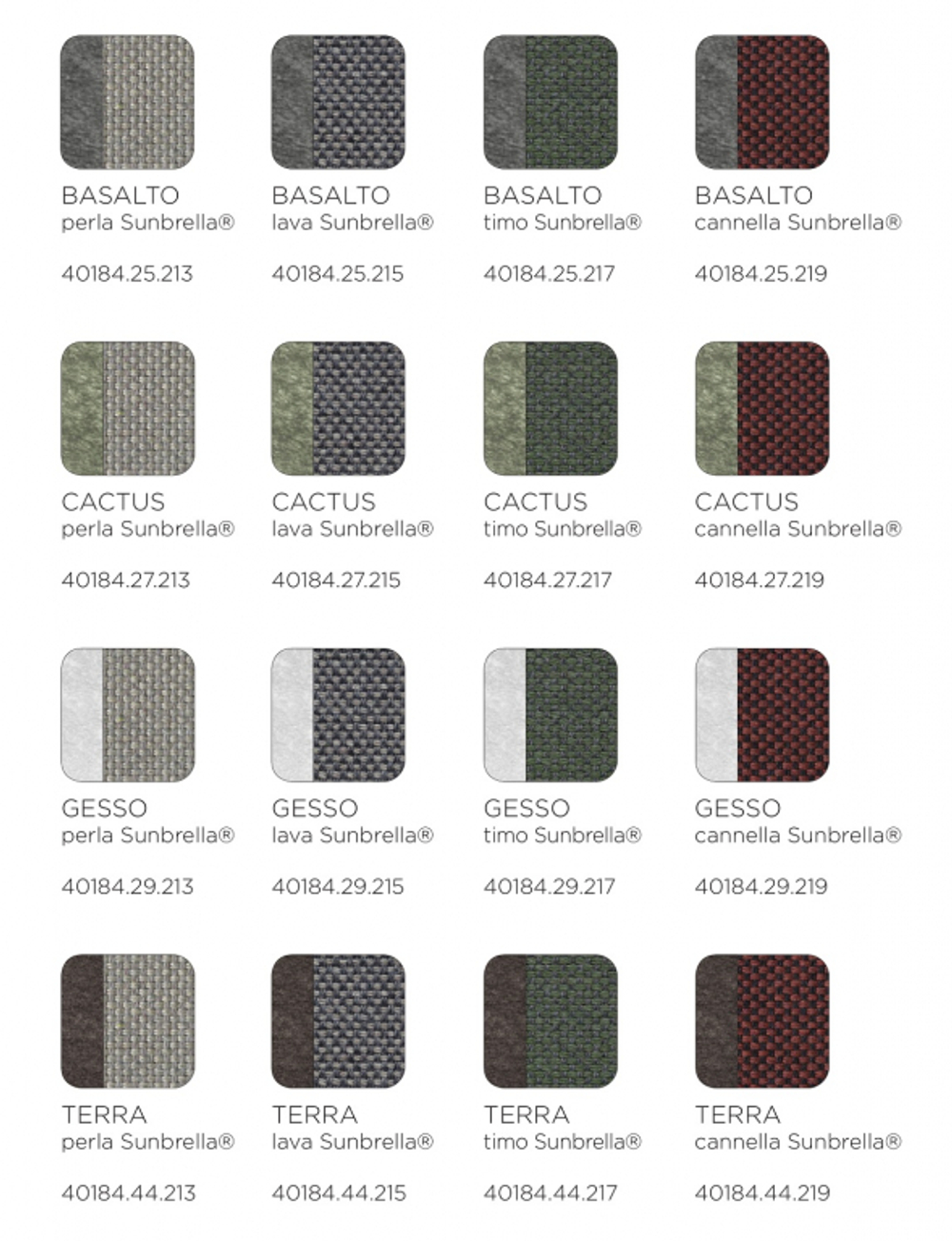 Модуль угловой пластиковый с подушками Nardi Maximo Elemento Angolo, базальт, лава