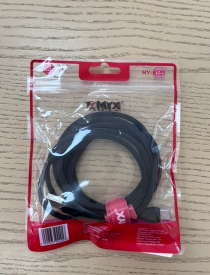 USB cable Type-C 2m (MY-A101) EMYX 2.1А black