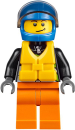 LEGO City: Внедорожник 4x4 с гоночным катером 60085 — 4x4 with Powerboat — Лего Сити Город