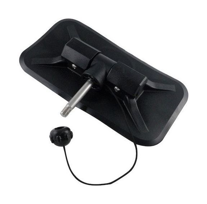 Уключина в сборе тип a, черная