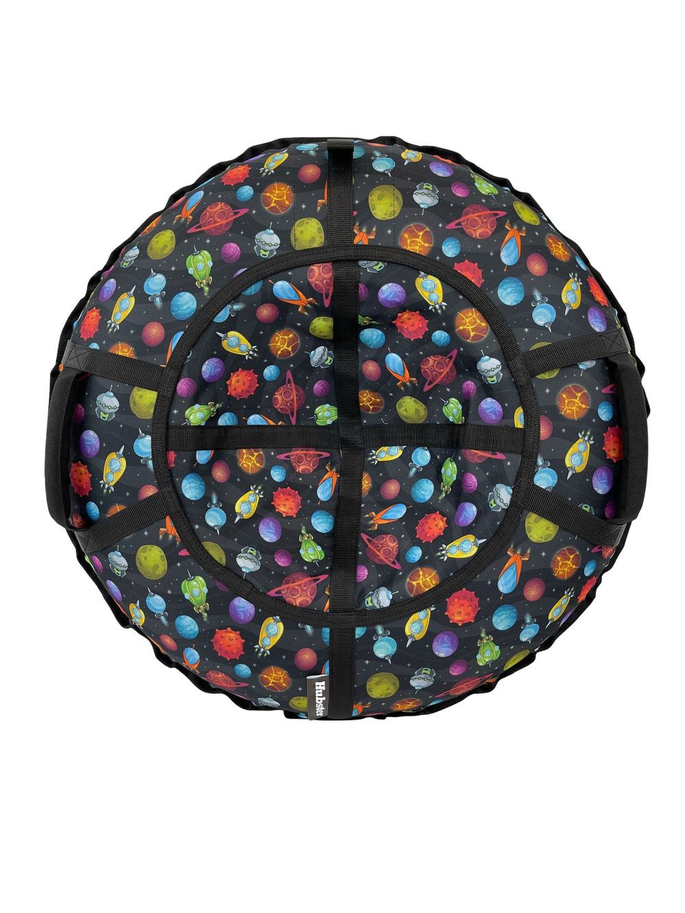 Тюбинг Hubster Люкс Pro S НЛО