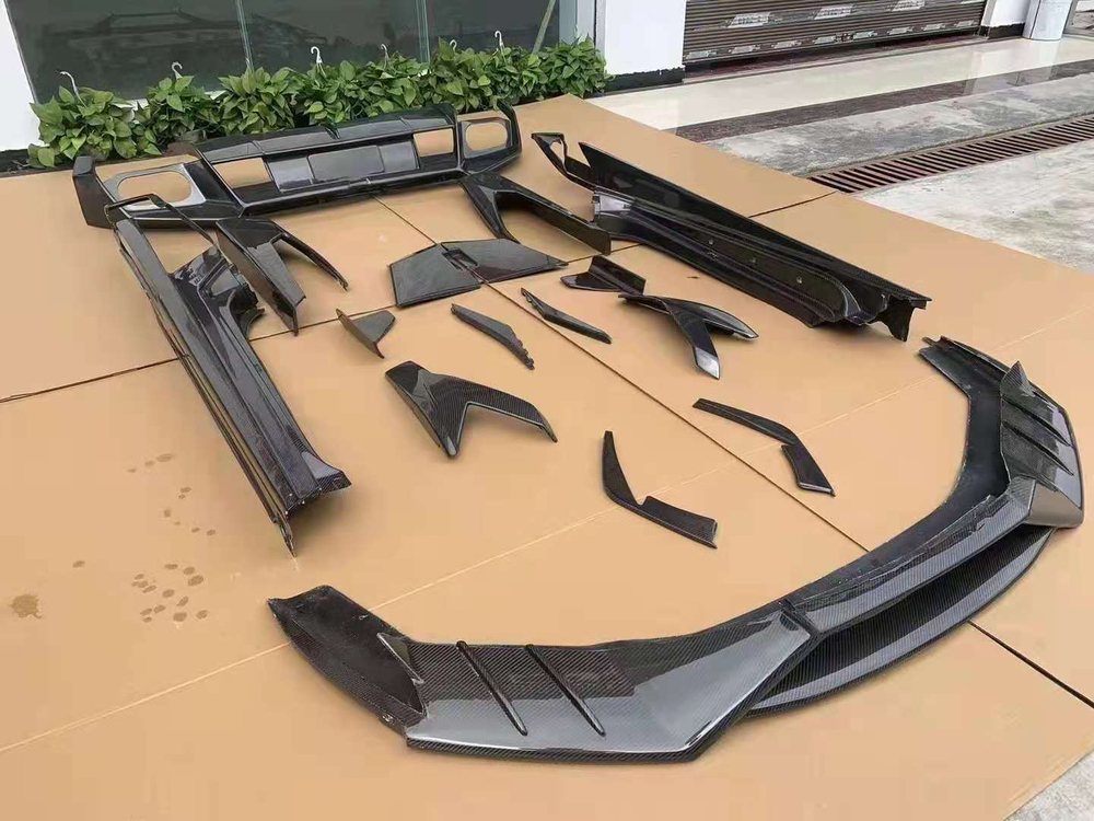 Карбоновый обвес для Lamborghini Huracan LP610-4 LP580-2 2013-2016 Ламборгини Хуракан