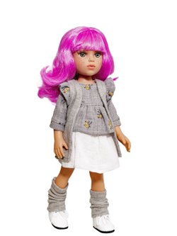 Кукла для девочки Paola Reina Абриль 32 см