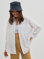 Панамка трикотажная МИЯ (Графит)