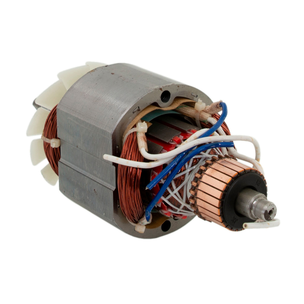 Электродвигатель для измельчителя орехов, специй HR-08B/10B