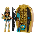 Кукла Monster High Cleo De Nile в наборе Skulltimate Secrets Monster Mysteries