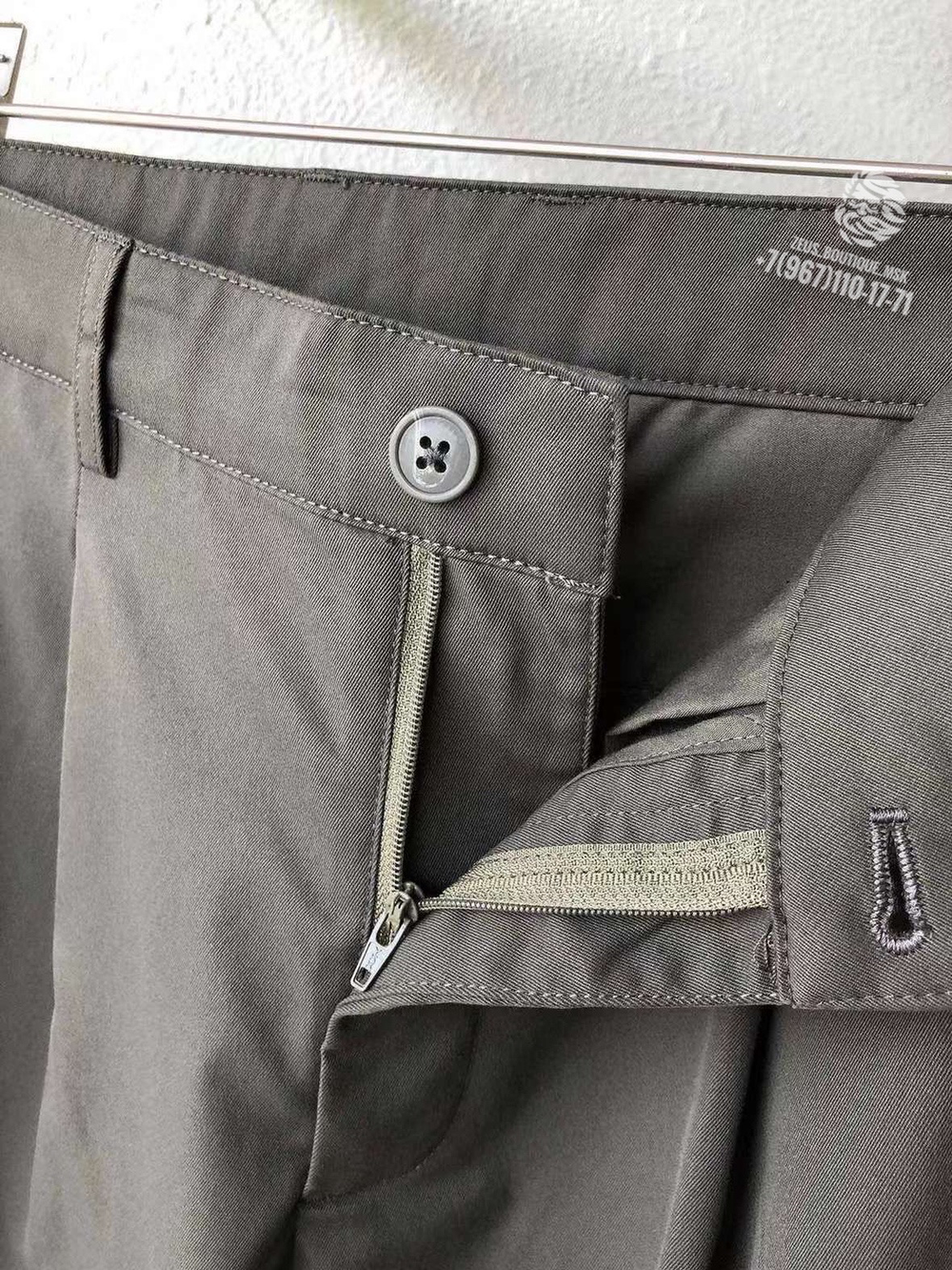 Брюки Hermes