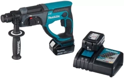 Перфоратор аккумуляторный Makita DHR202RFE