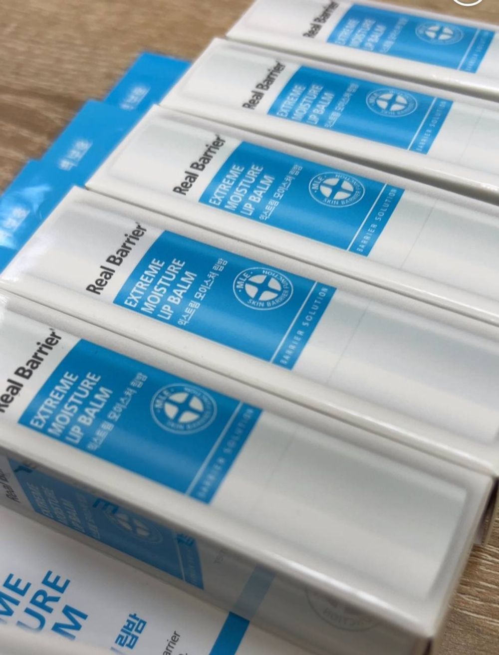 REAL BARRIER Extreme Бальзам для губ, увлажняющий, Extreme Moisture Lip Balm 3.2g