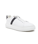 Кожаные кроссовки Baldinini - белый(U4E914T1SINT)