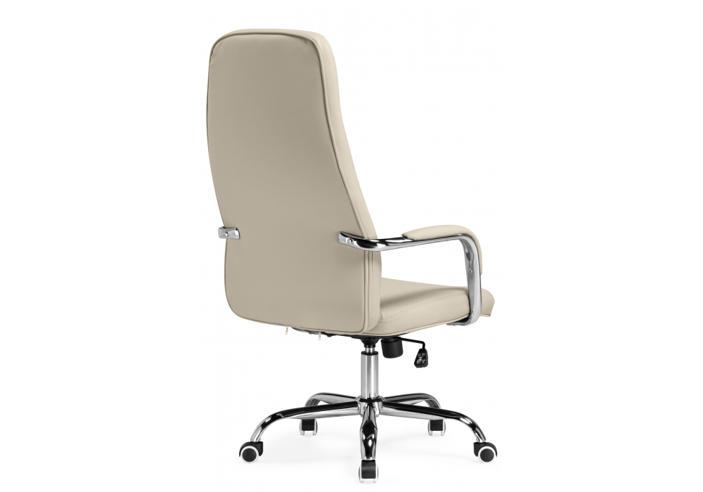 Офисное кресло Woodville Apolo ivory