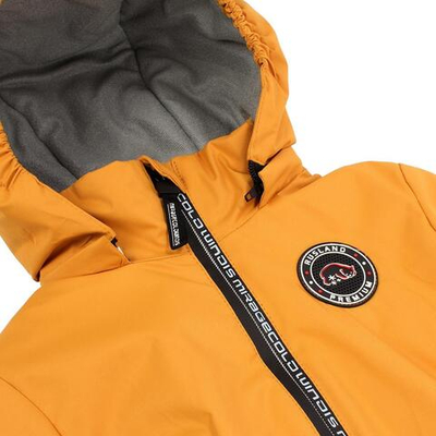 Комбинезон, р.86 горч. (Rusland) А 56-20