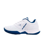 Кроссовки для падел Bullpadel Pearl Vibram 25V Белые 2025 | Размер 37