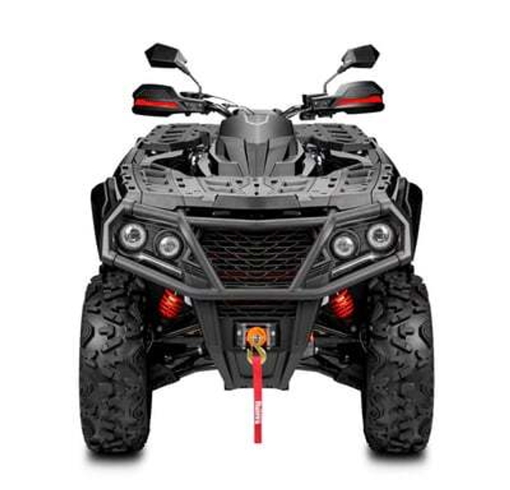 Квадроцикл AODES PATHCROSS 650S EPS (ПСМ)